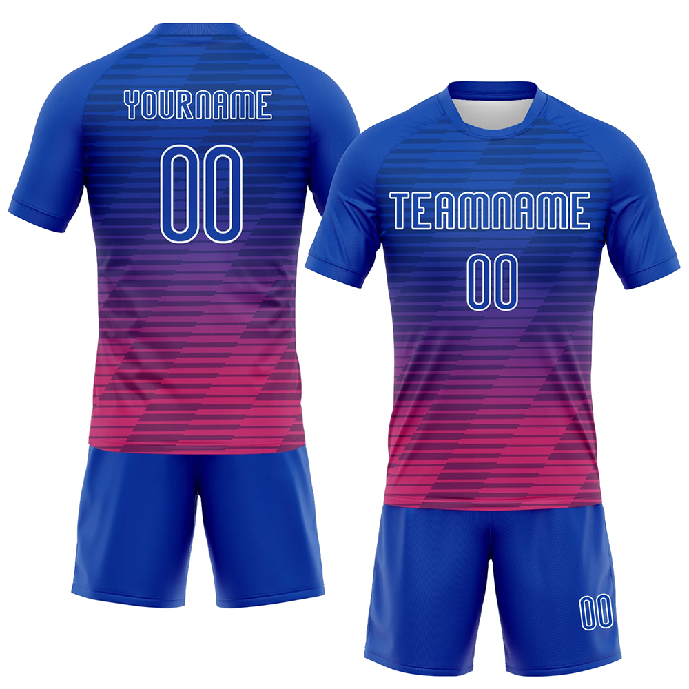 Sublimation Volleyball Uniforms